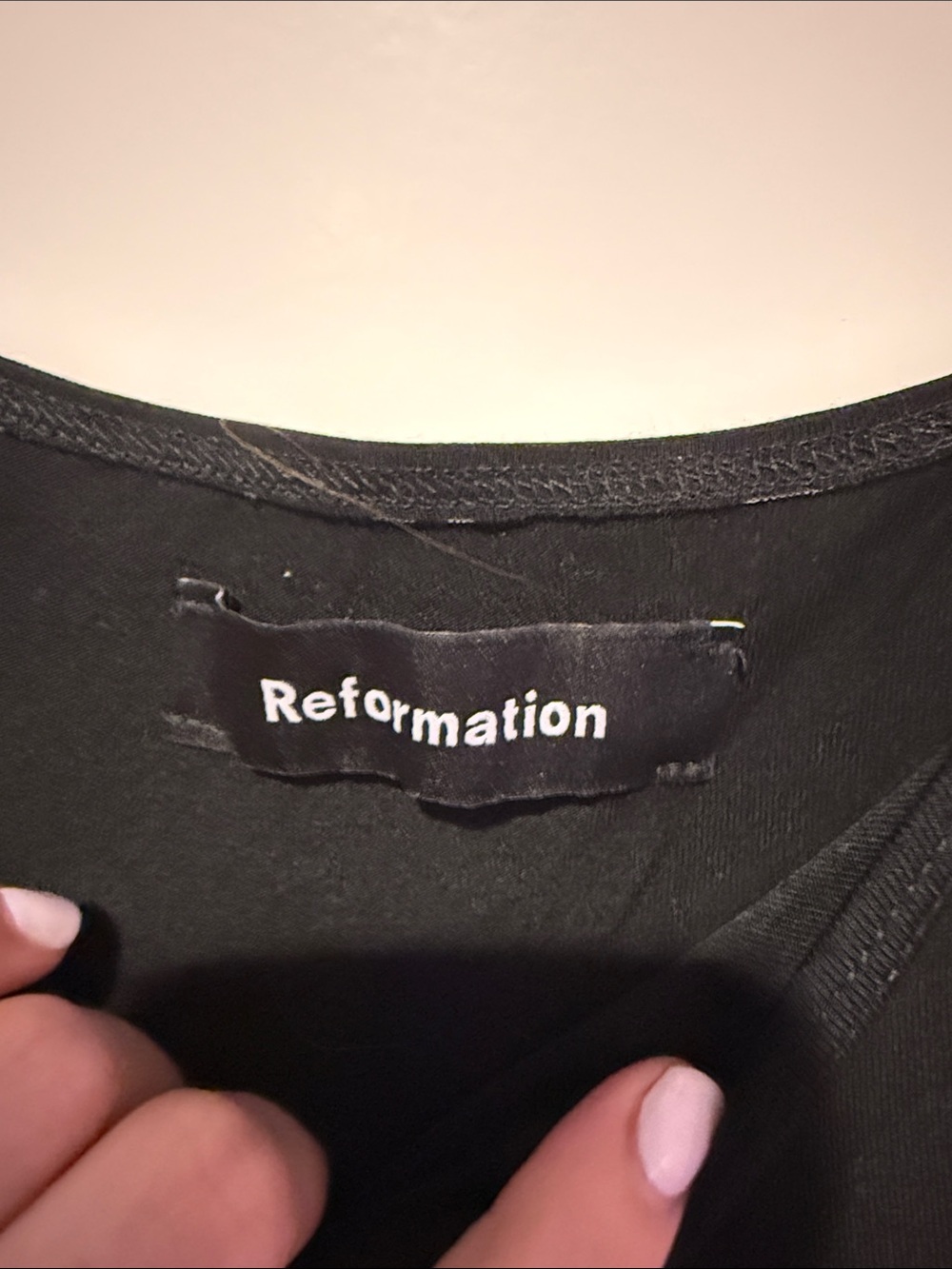 Reformation midi dress - Picture 2 of 3